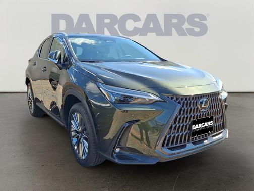 2026 Lexus NX 350 NX 350 Premium
