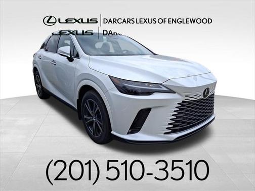 2025 Lexus RX 350 Base