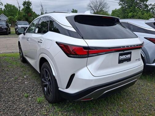 2025 Lexus RX 350 Base