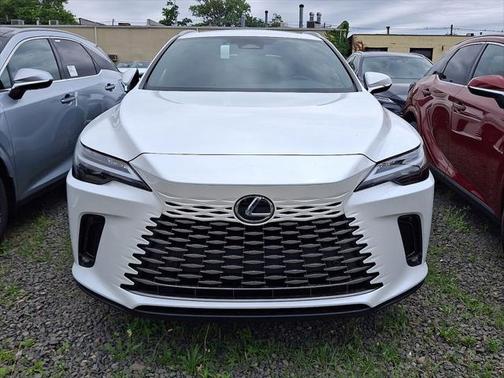 2025 Lexus RX 350 Base