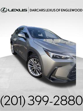 2025 Lexus NX 350 Premium