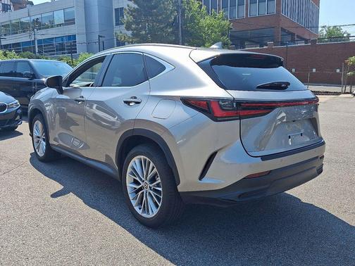 2025 Lexus NX 350 Premium