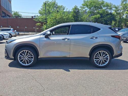 2025 Lexus NX 350 Premium