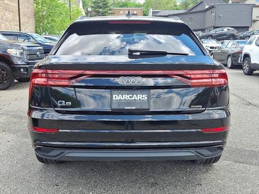 2022 Audi Q8 55 Premium