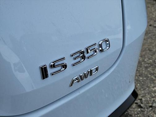 2025 Lexus IS 350 Base