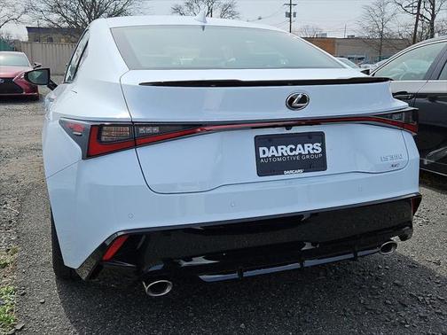 2025 Lexus IS 350 Base