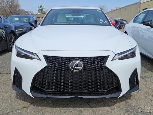 2025 Lexus IS 350 Base