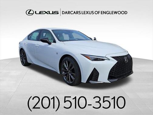 2025 Lexus IS 350 Base