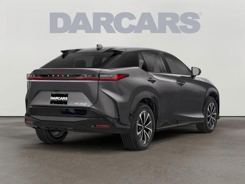 Cloudburst Gray 2026 Lexus RZ 450e Premium