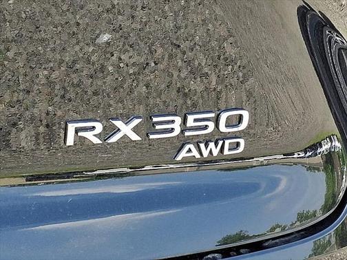 2025 Lexus RX 350 Base