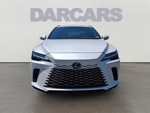 Eminent White Pearl 2023 Lexus RX 350 Premium