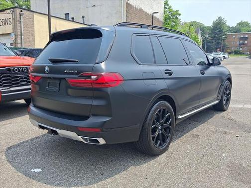 2019 BMW X7 xDrive40i