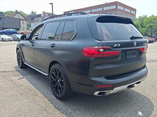 2019 BMW X7 xDrive40i