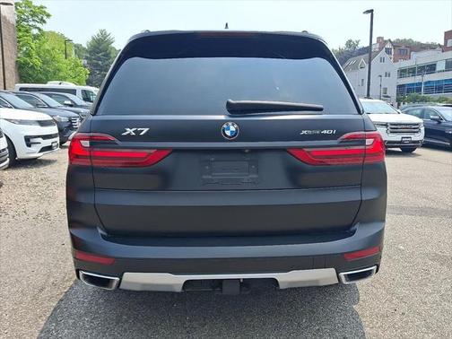 2019 BMW X7 xDrive40i