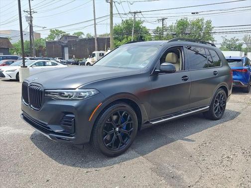 2019 BMW X7 xDrive40i