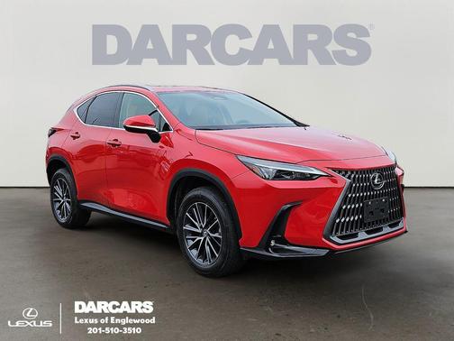 2024 Lexus NX 350 350 Base