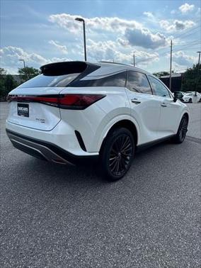 2024 Lexus RX 350 Base