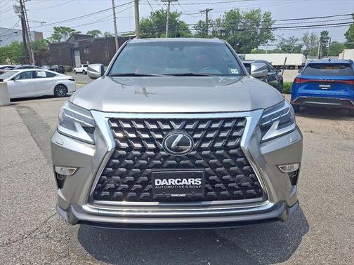 2022 Lexus GX 460 Luxury