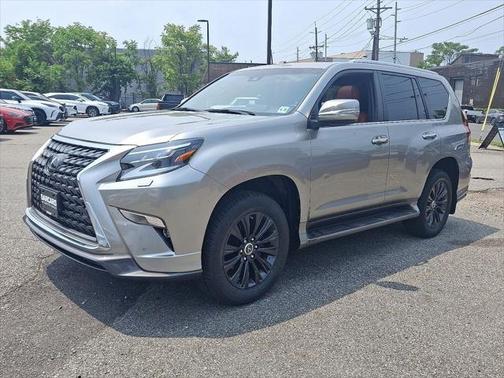 2022 Lexus GX 460 Luxury