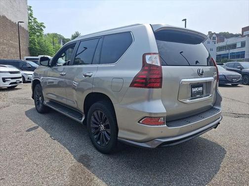 2022 Lexus GX 460 Luxury