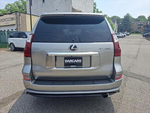 2022 Lexus GX 460 Luxury