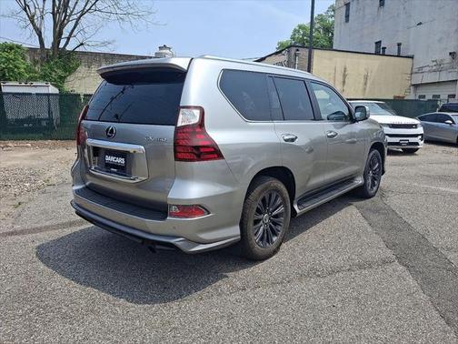 2022 Lexus GX 460 Luxury