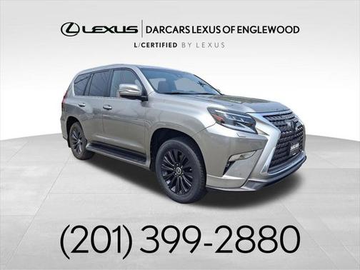 2022 Lexus GX 460 Luxury
