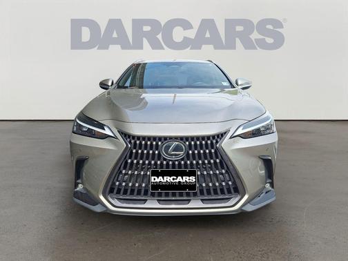 Atomic Silver 2023 Lexus NX 350 Premium