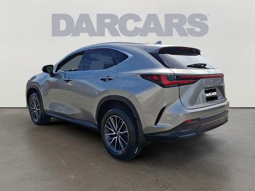 Atomic Silver 2023 Lexus NX 350 Premium