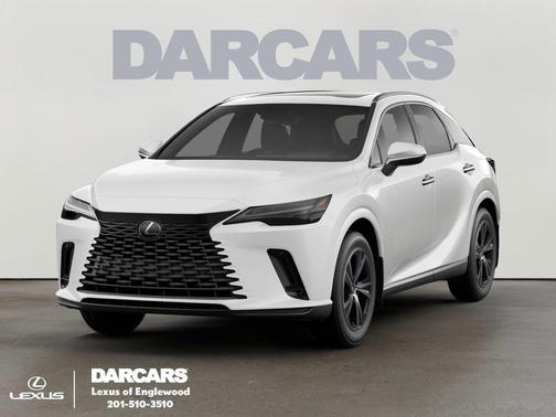 Eminent White Pearl 2026 Lexus RX 350h Premium