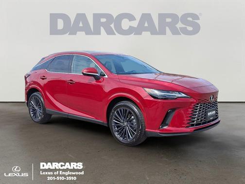 2025 Lexus RX 350 Premium
