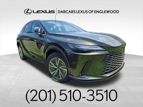 2025 Lexus RX 350 Base