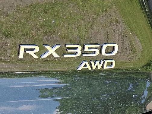 2025 Lexus RX 350 Base