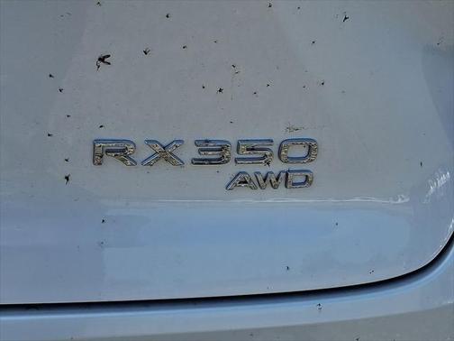 2025 Lexus RX 350 Base