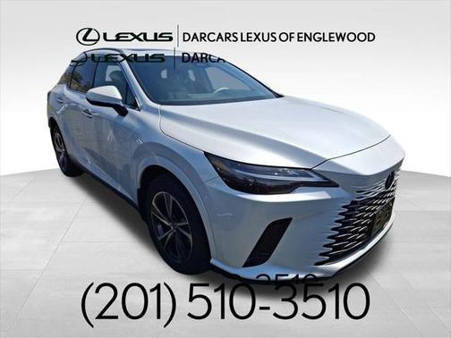 2025 Lexus RX 350 Base