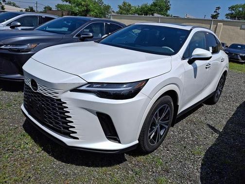 2025 Lexus RX 350 Base