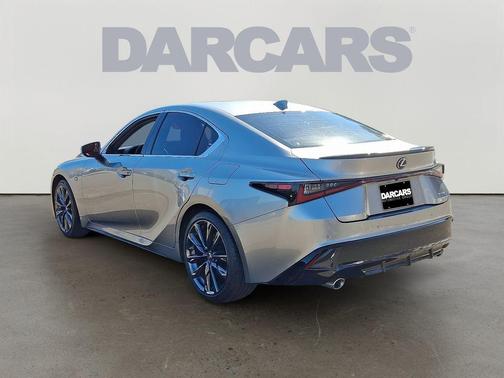 2022 Lexus IS 350 Base