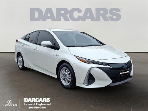 2020 Toyota Prius Prime XLE