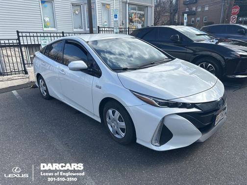 2020 Toyota Prius Prime XLE