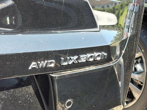 2025 Lexus UX 300h Premium