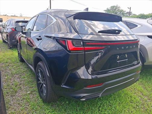 2025 Lexus NX 350 Premium