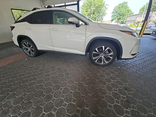 Eminent White Pearl 2021 Lexus RX 350 Premium