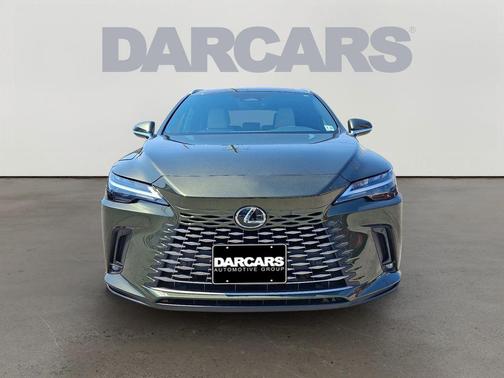 Nori Green Pearl 2023 Lexus RX 350 Premium