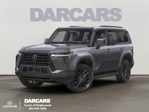 Nebula Gray Pearl 2026 Lexus GX 550 Premium+