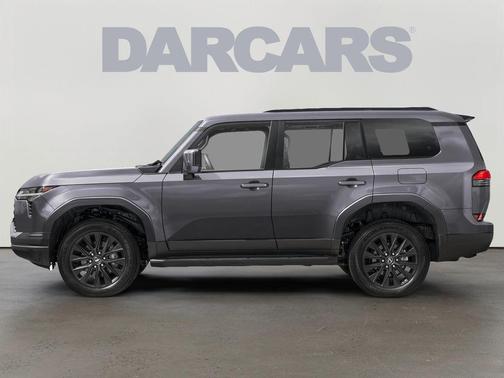 Nebula Gray Pearl 2026 Lexus GX 550 Premium+