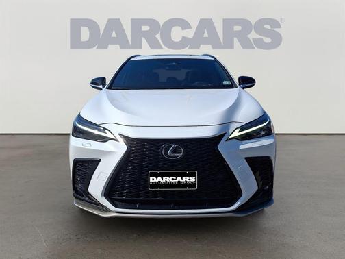 2023 Lexus NX 350 F SPORT Handling