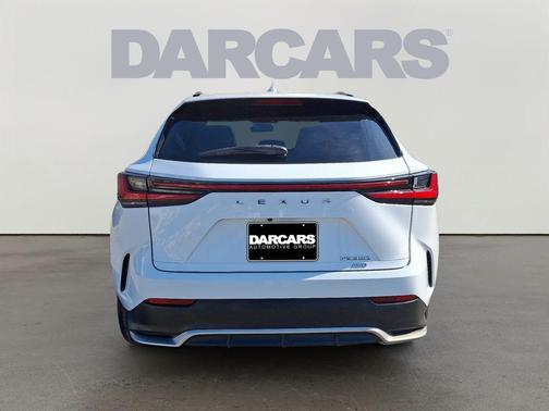 2023 Lexus NX 350 F SPORT Handling