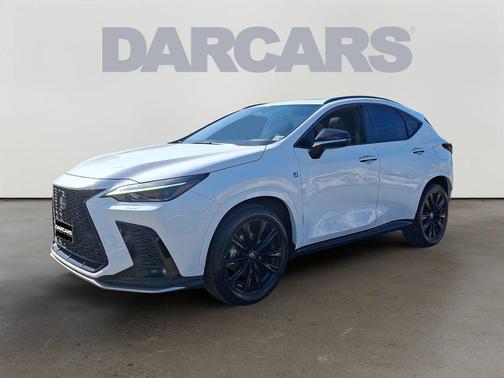 2023 Lexus NX 350 F SPORT Handling