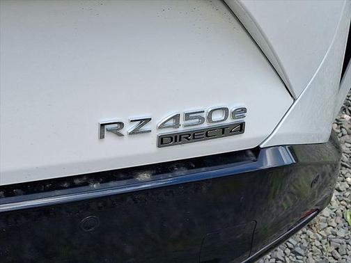 2025 Lexus RZ 450e Premium