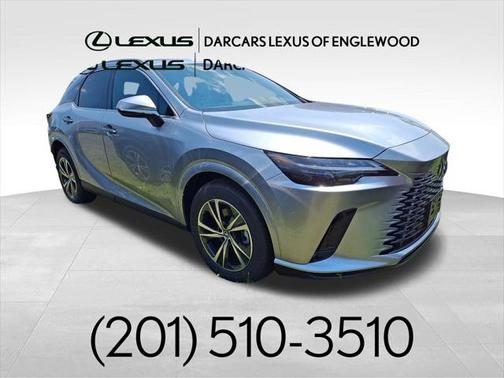 2025 Lexus RX 350 Base